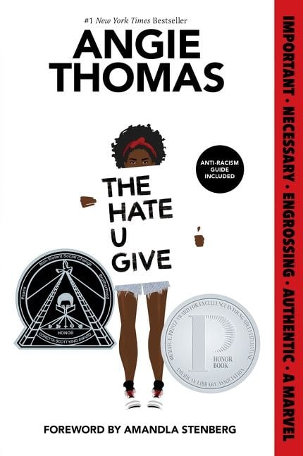 Produktbild: The Hate U Give