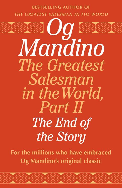 Produktbild: The Greatest Salesman in the World, Part II