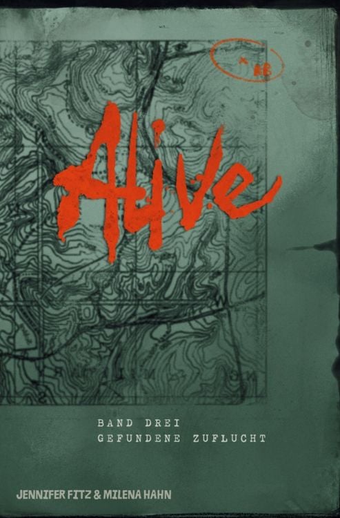Produktbild: Alive / Alive: Gefundene Zuflucht
