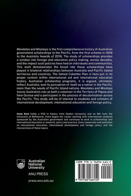 Produktbild: Mandates and Missteps