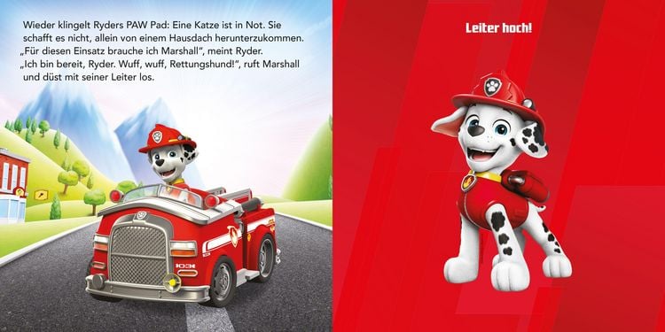 Produktbild: PAW Patrol: Ryder und die Fellfreunde