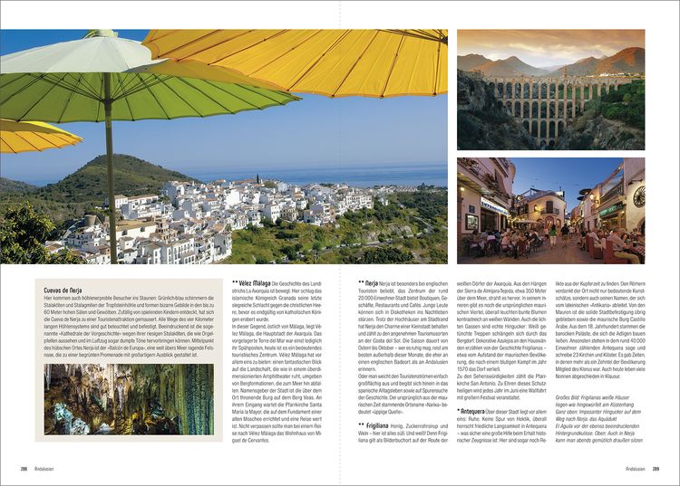 KUNTH Unterwegs in Spanien