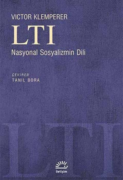 Produktbild: LTI - Nasyonal Sosyalizmin Dili