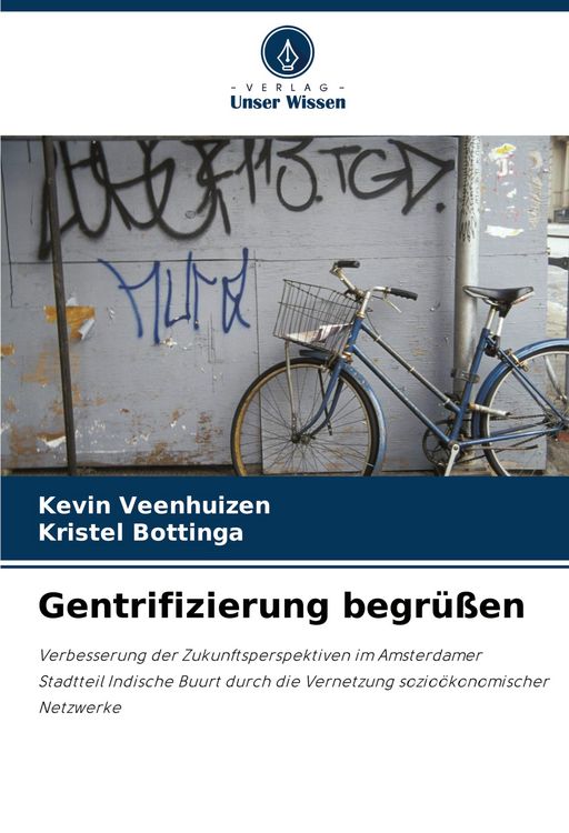 Produktbild: Gentrifizierung begr&uuml;&szlig;en