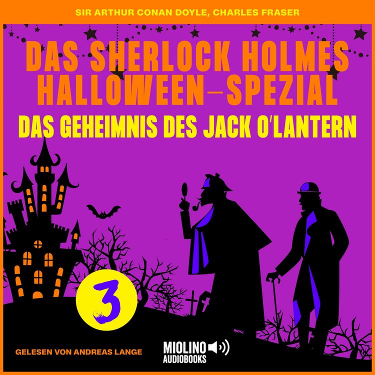 Produktbild: Das Sherlock Holmes Halloween-Spezial (Das Geheimnis des Jack O'Lantern, Folge 3)