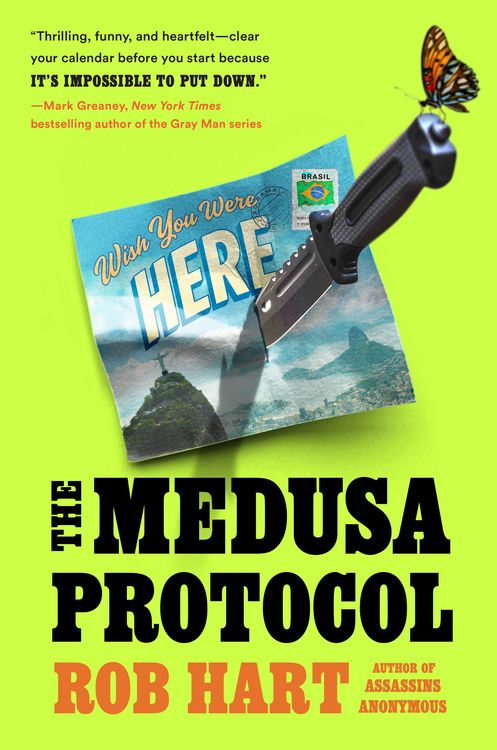 Produktbild: The Medusa Protocol