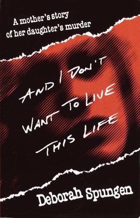 Produktbild: And I Don't Want to Live This Life