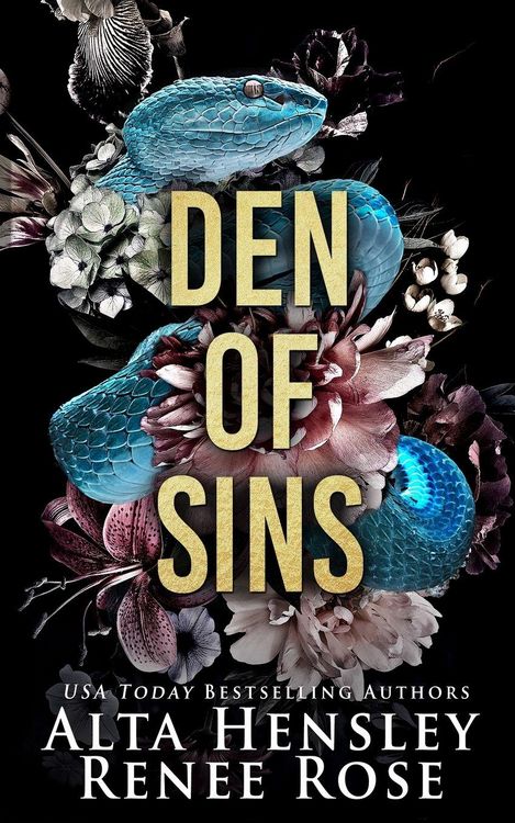 Produktbild: Den of Sins