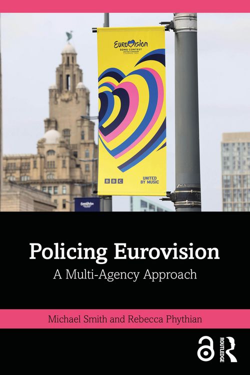 Produktbild: Policing Eurovision