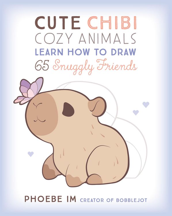 Produktbild: Cute Chibi Cozy Animals