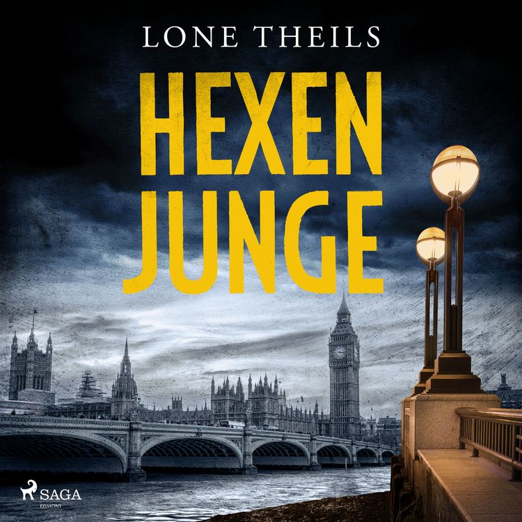 Produktbild: Hexenjunge - Ein Fall f&uuml;r Journalistin Nora Sand, Band 3
