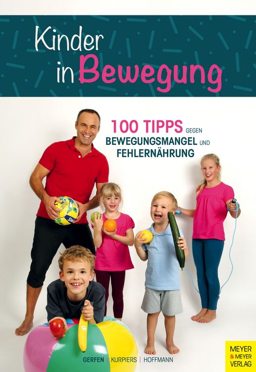 Produktbild: Kinder in Bewegung