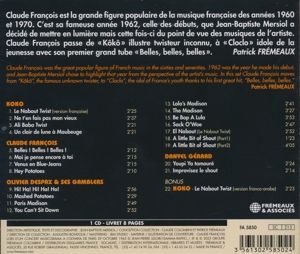 Produktbild: Claude Fran&iquest;ois R'trospective 1962