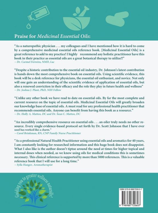 Produktbild: Medicinal Essential Oils (Second Edition)