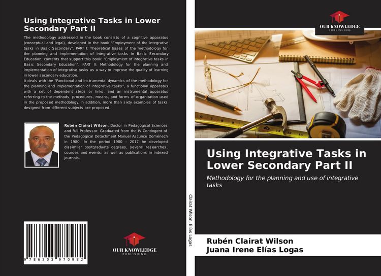 Produktbild: Using Integrative Tasks in Lower Secondary Part II
