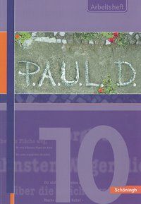 Produktbild: P.A.U.L. D. - Pers&ouml;nliches Arbeits- und Lesebuch Deutsch - F&uuml;r Gymnasien und Gesamtschulen - Stammausgabe