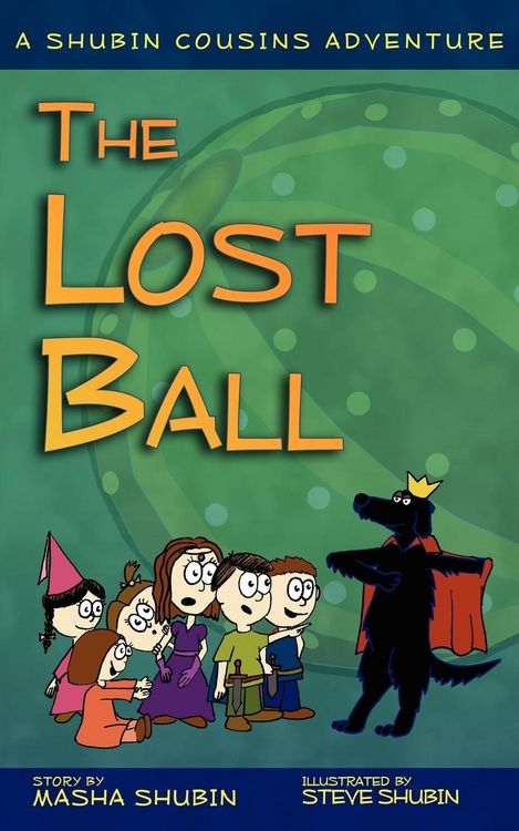 Produktbild: The Lost Ball