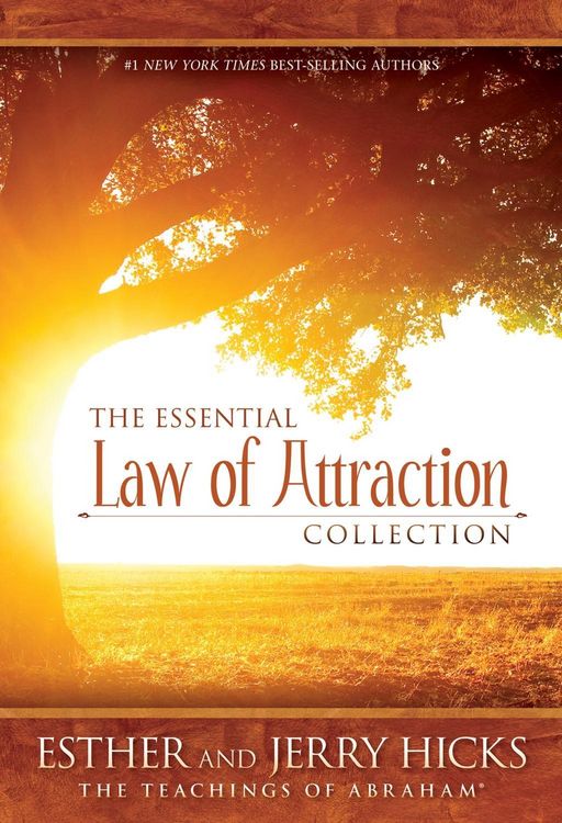 Produktbild: The Essential Law of Attraction Collection