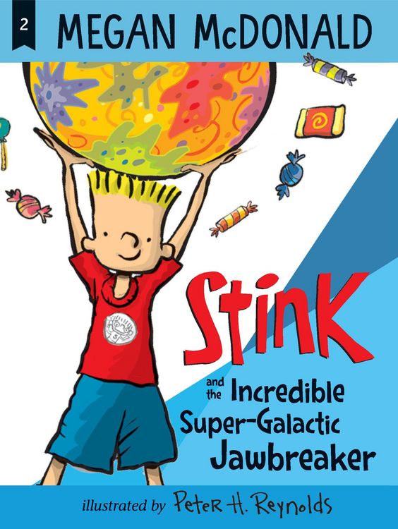 Produktbild: Stink and the Incredible Super-Galactic Jawbreaker