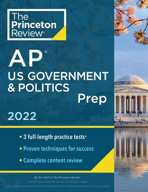 Produktbild: Prin Rv Ap Us Government & Pol