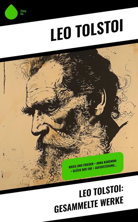 Produktbild: Leo Tolstoi: Gesammelte Werke