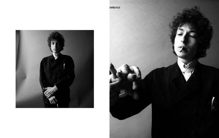 Produktbild: Jerry Schatzberg: Bob Dylan