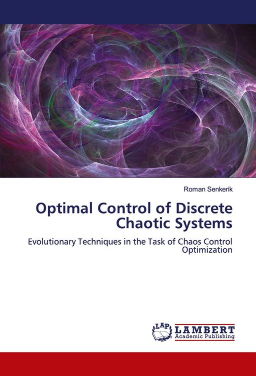 Produktbild: Optimal Control of Discrete Chaotic Systems