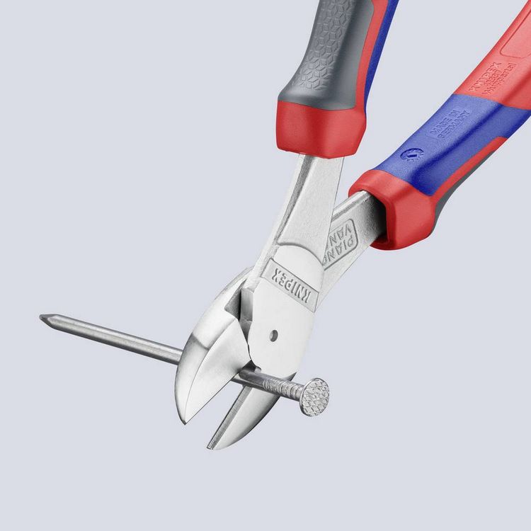 Produktbild: Knipex 74 05 200 Seitenschneider 200mm