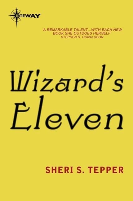 Produktbild: Wizard's Eleven