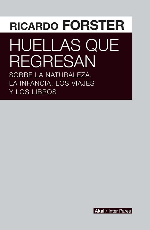 Produktbild: Huellas que regresan