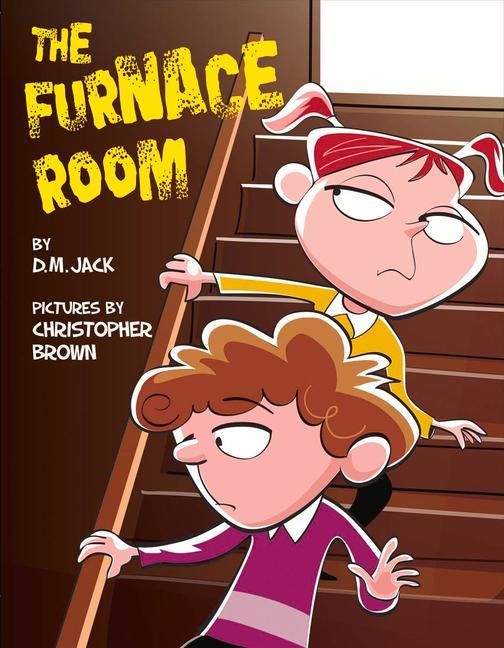 Produktbild: Jack, D: Furnace Room