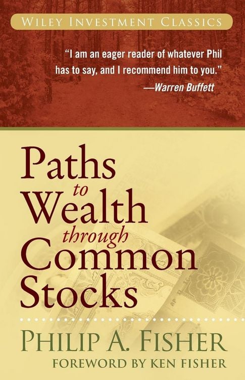 Produktbild: Paths to Wealth Through Common Stocks
