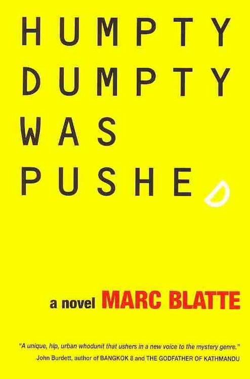 Produktbild: Humpty Dumpty was Pushed