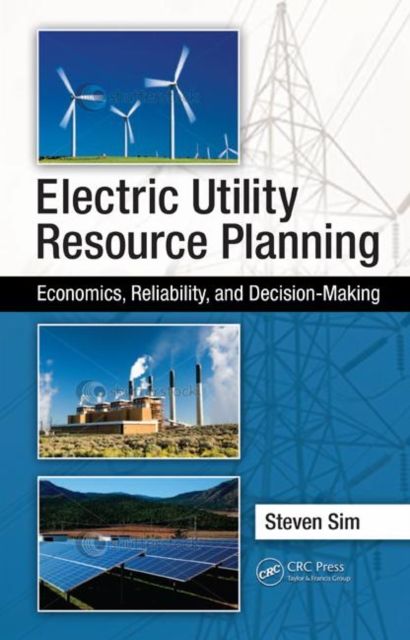 Produktbild: Sim, S: Electric Utility Resource Planning