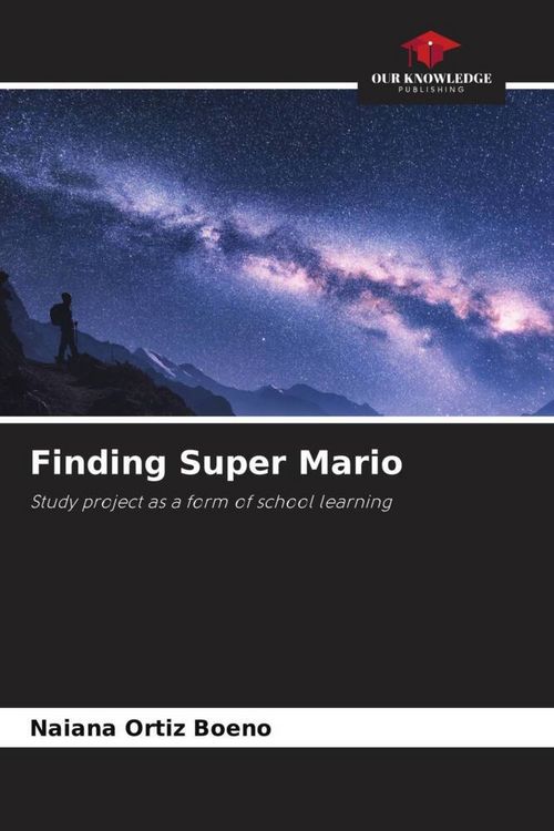 Produktbild: Finding Super Mario