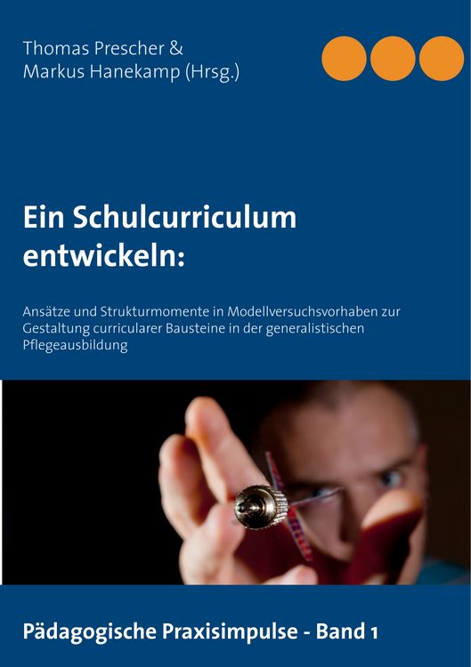 Produktbild: Ein Schulcurriculum entwickeln:
