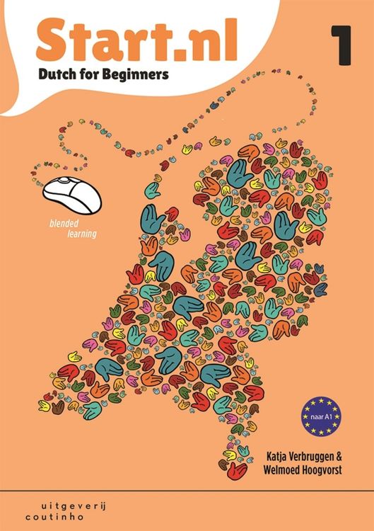 Produktbild: Start.nl deel. Kursbuch (A1)