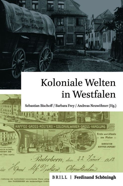 Produktbild: Koloniale Welten in Westfalen