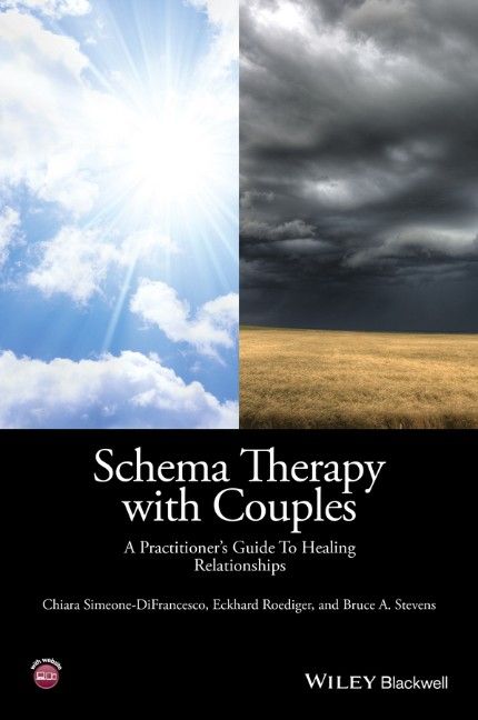 Produktbild: Schema Therapy with Couples - A Practitioner'sGuide to Healing Relationships