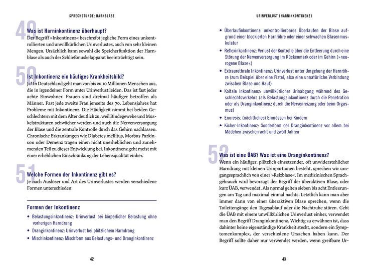Produktbild: In der Sprechstunde: Harnblase; Verstehen - behandeln - heilen