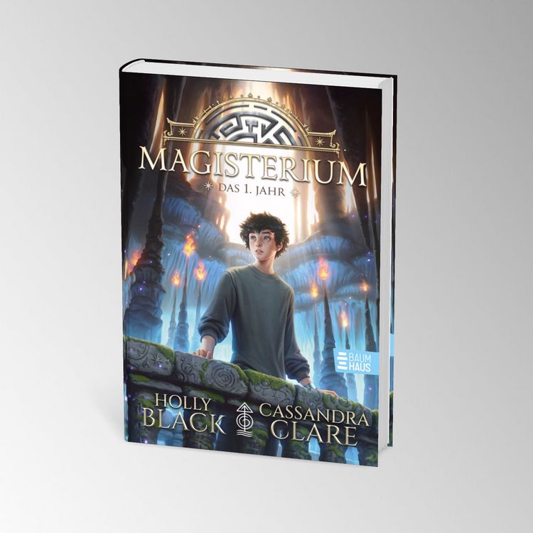 Produktbild: Magisterium - Das 1. Jahr