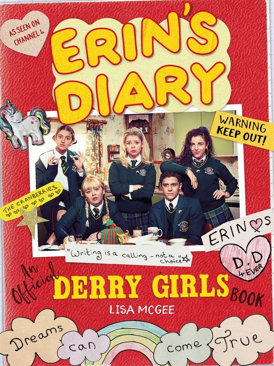 Produktbild: Erin's Diary