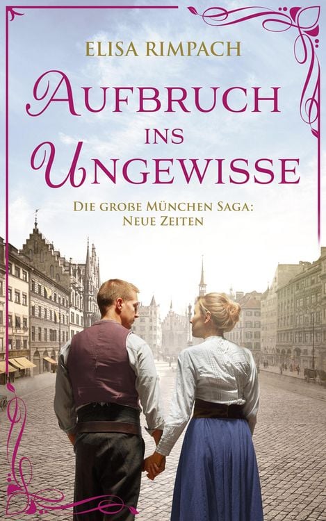 Aufbruch ins Ungewisse (Nur bei uns!)
