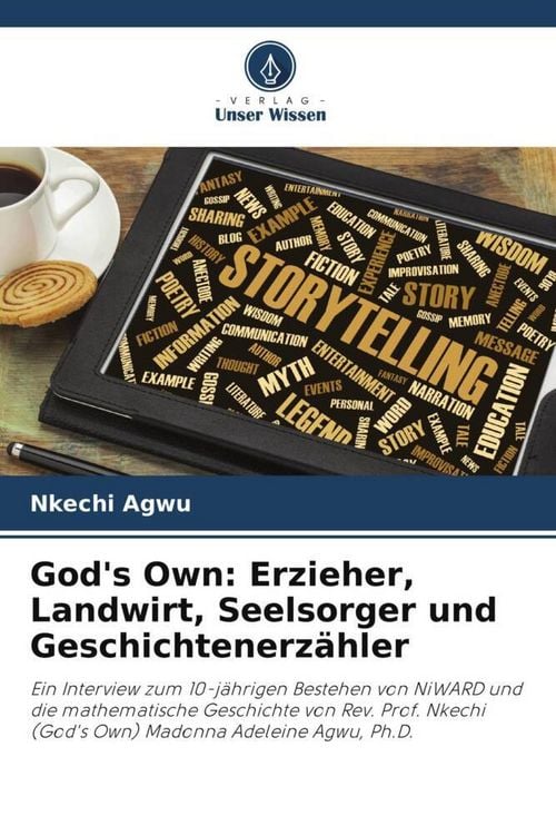 Produktbild: God's Own: Erzieher, Landwirt, Seelsorger und Geschichtenerz&auml;hler