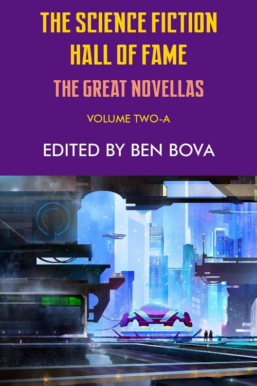 Produktbild: The Science Fiction Hall of Fame Volume Two-A (The Great Novellas)
