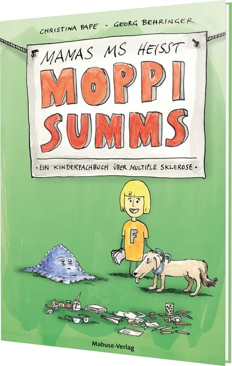 Produktbild: Mamas MS hei&szlig;t Moppi Summs