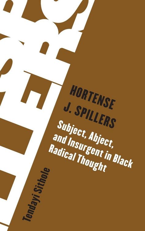 Produktbild: Hortense J. Spillers
