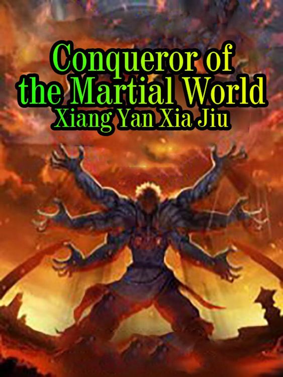 Produktbild: Conqueror of the Martial World