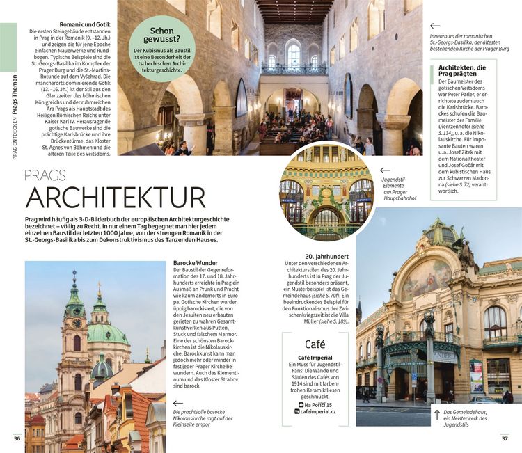Produktbild: Vis-&agrave;-Vis Reisef&uuml;hrer Prag