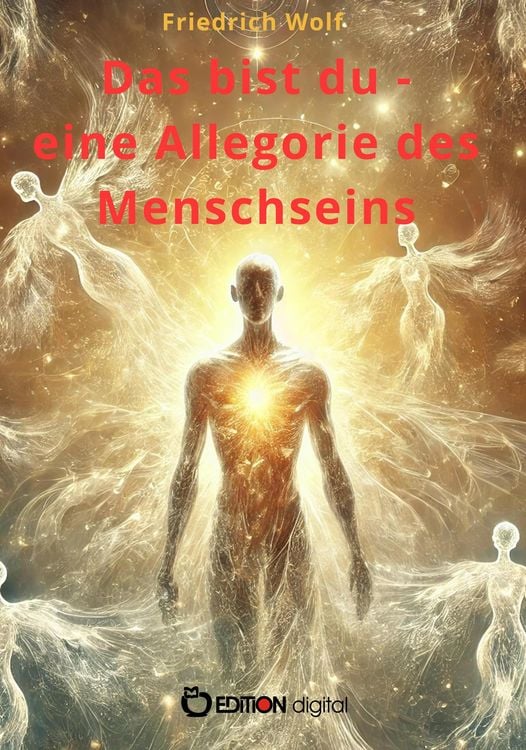 Produktbild: Das bist du - eine Allegorie des Menschseins